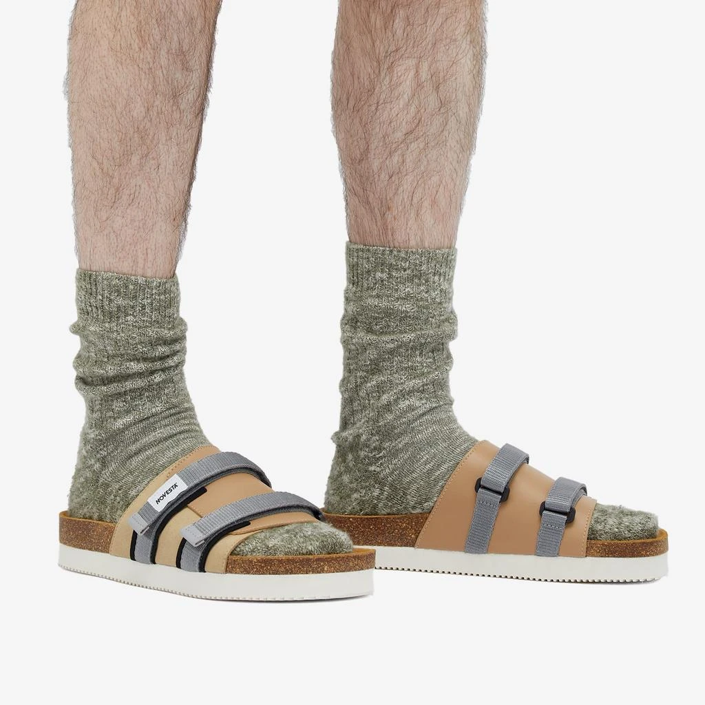 Novesta Novesta Partisan Sandal 6