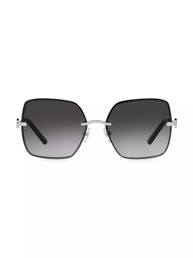 Tory Burch 58MM Butterfly Sunglasses 1