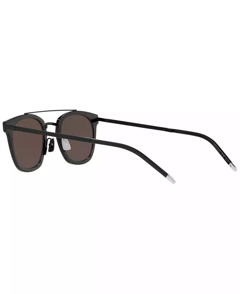 Yves Saint Laurent Unisex Sunglasses, SL 28 Metal 7