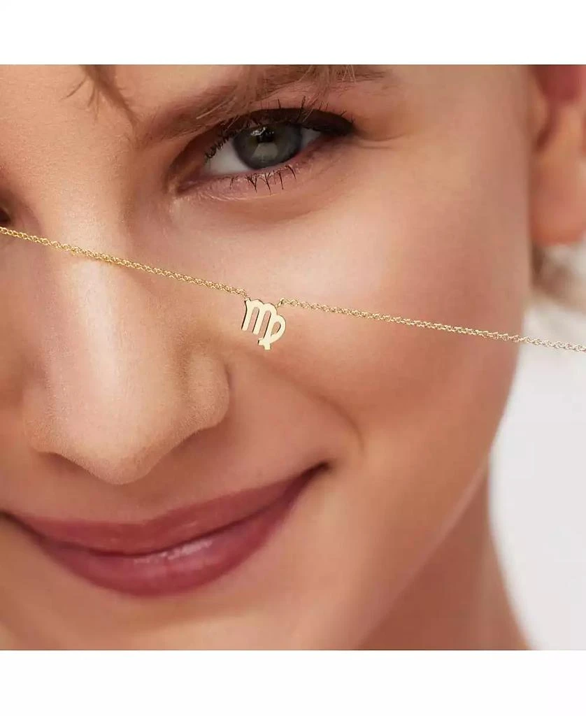 Ana Luisa Zodiac Necklace - Zodiac Necklace 5
