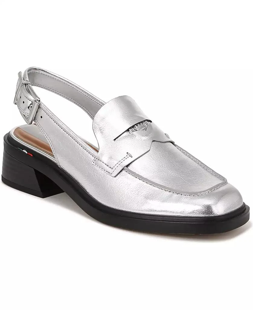 Franco Sarto Women's Giada Slingback Low Heel Loafers 1