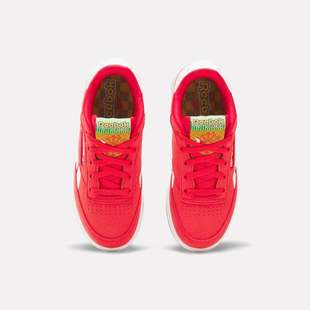 Reebok Reebok x Sonic 3 Club C Shoes - Preschool 5