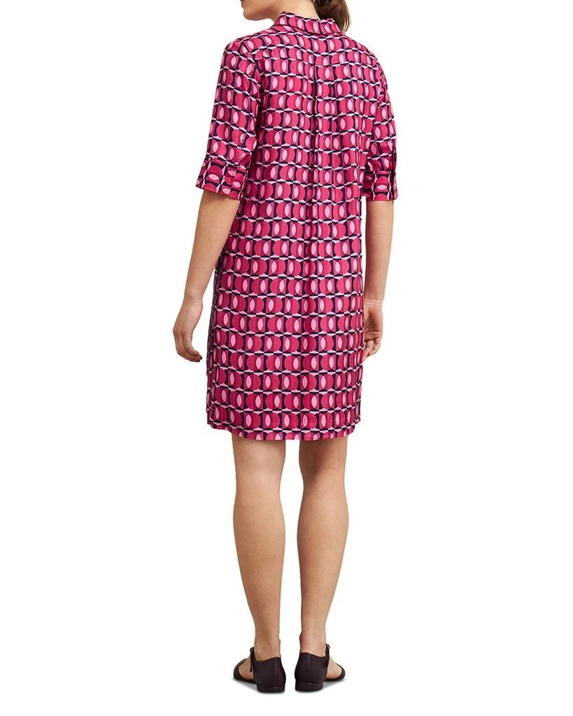 HOBBS LONDON Marciella Printed Shift Dress 3