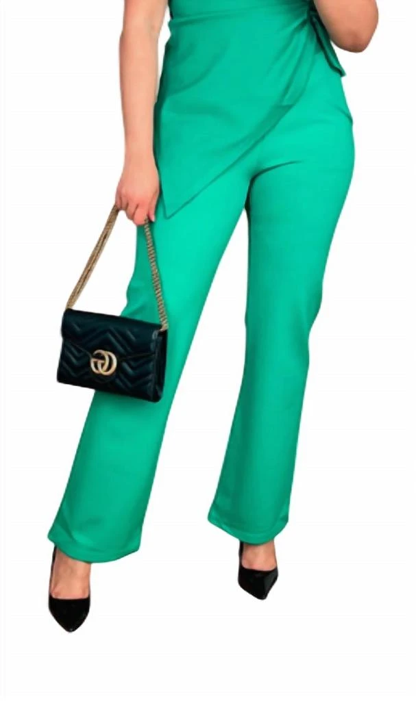 Gracia Gracia - Esmeralda Pant Set 2