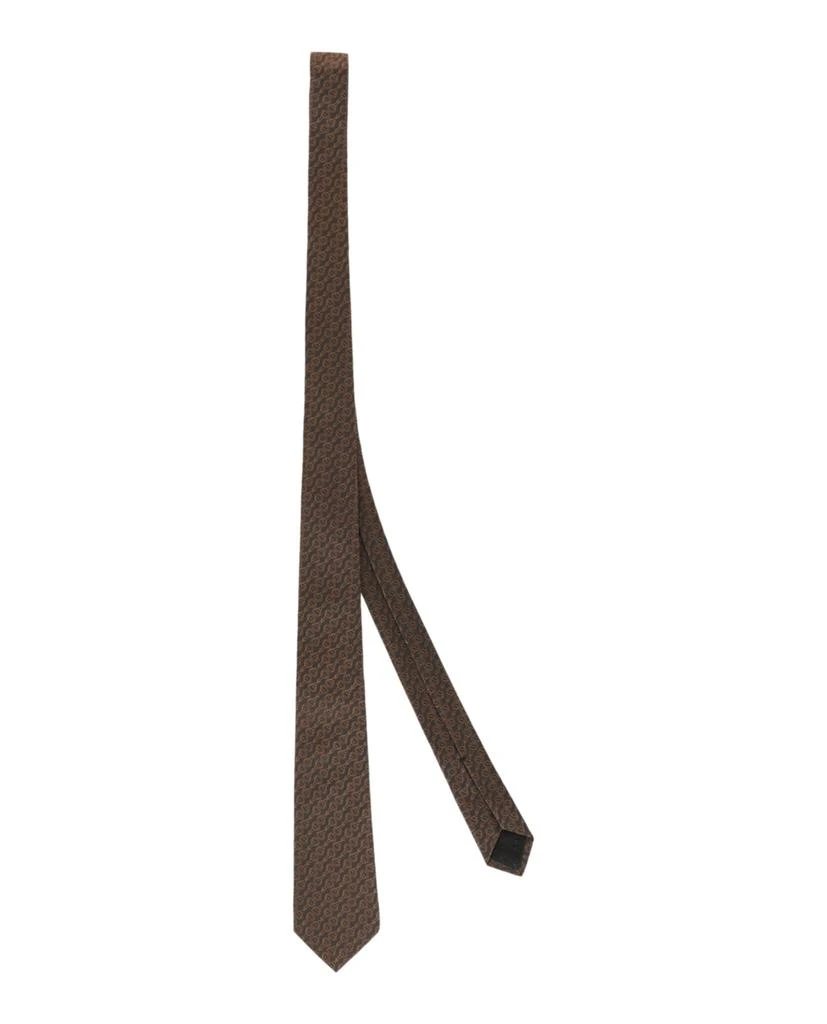 Gucci Silk Jacquard Tie 2