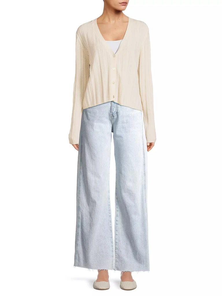 CRUSH CASHMERE Montana Cashmere Cardigan 2