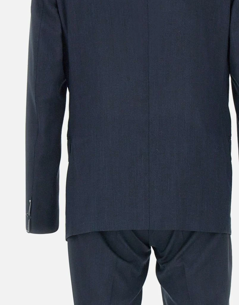 ELEVENTY Wool, silk and linen suit 4