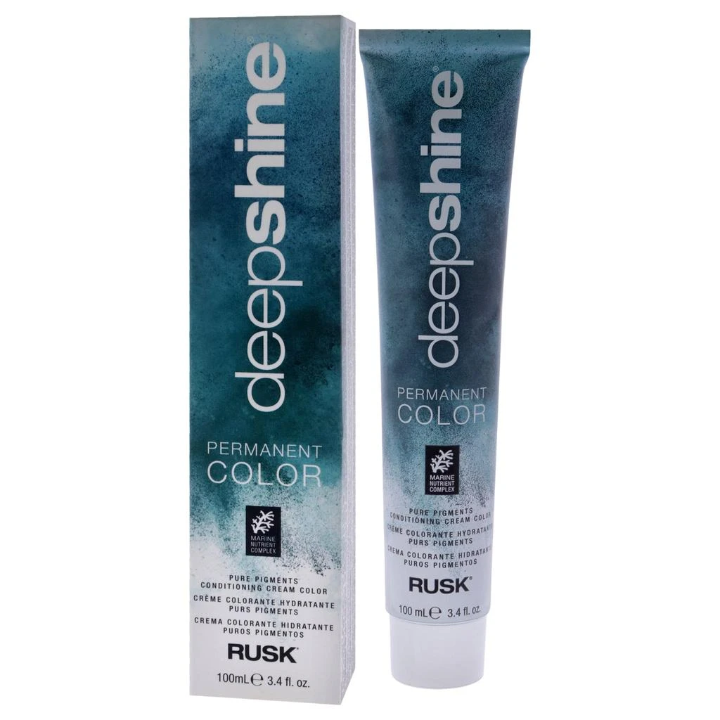 Rusk Deepshine Pure Pigments Conditioning Cream Color - 5.22VV Light Intense Violet by  for Unisex - 3.4 oz Hair Color 4