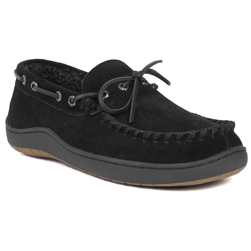 TEMPUR-PEDIC Therman Moccasin Slippers 2