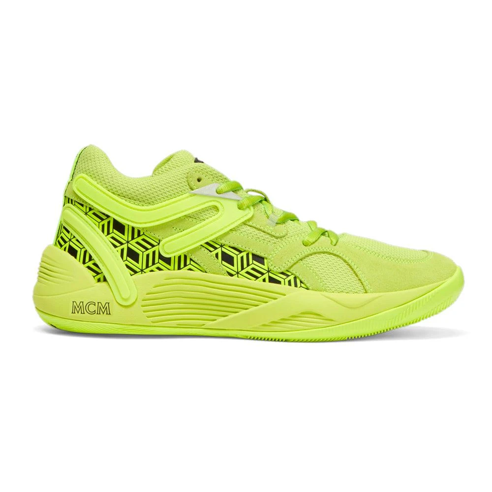 Puma PUMA X MCM TRC Blaze Court Basketball Shoes