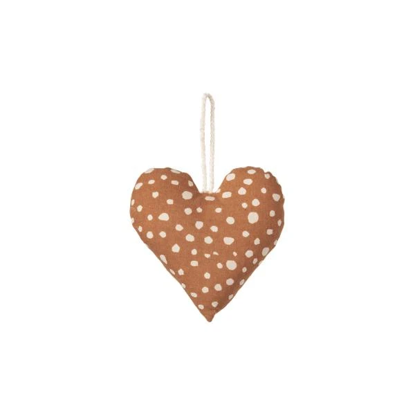 Broste Copenhagen Suspended heart decoration 1