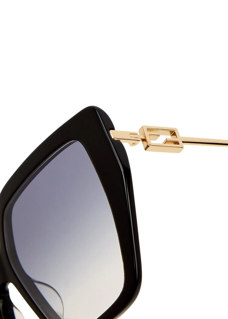 Fendi Oversized sunglasses 3
