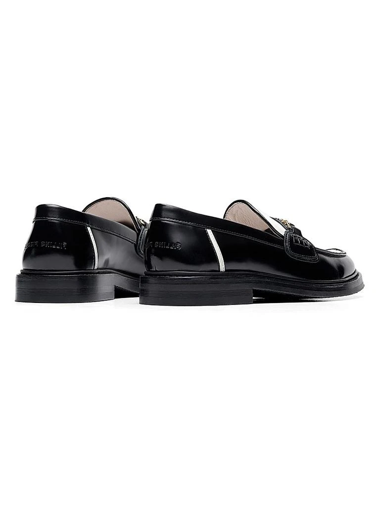 Filling Spaces Polido Leather Loafers 3