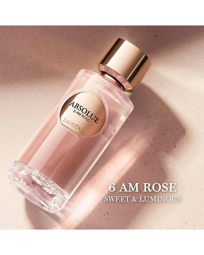 Lancôme Absolue 6 AM Rose Eau de Parfum 3.4 oz. 4