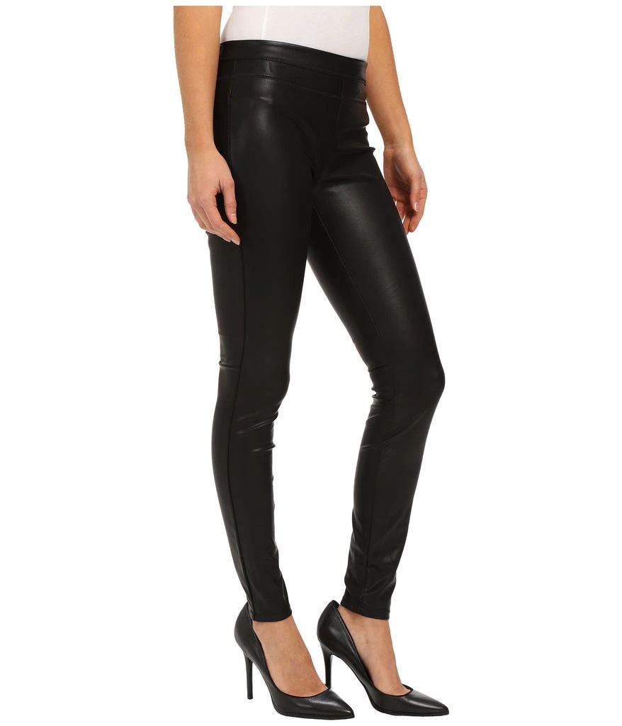 Blank NYC Faux Leather Pull On Skinny 4