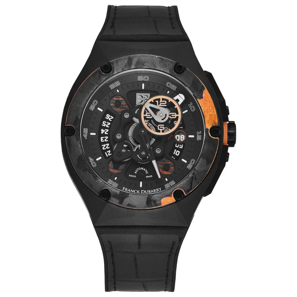 Franck Dubarry Franck Dubarry Men's Watch CW-04-03 1