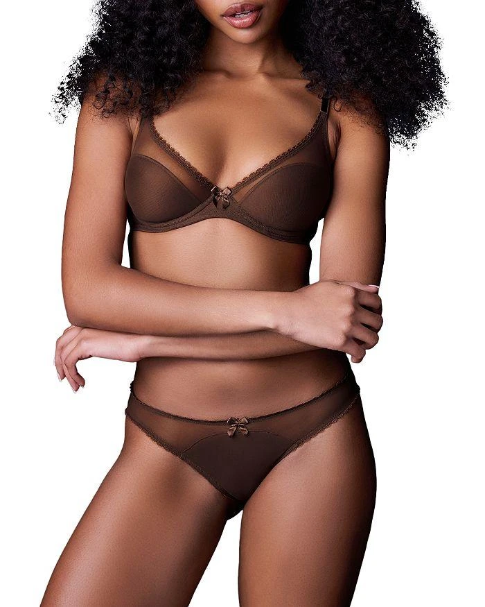 Journelle Victoire Plunge Bra 4