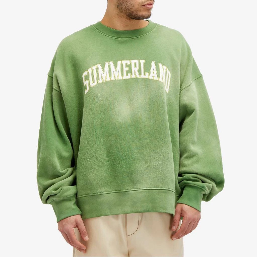 Nahmias Nahmias Summerland Collegiate Sweater 2
