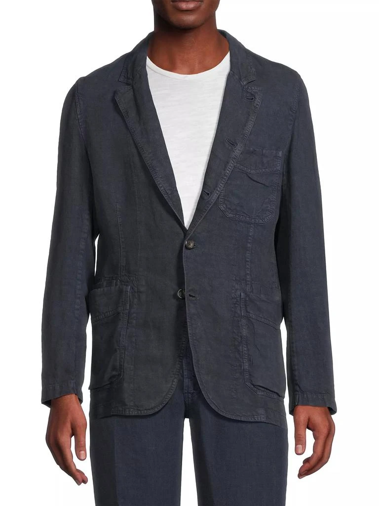 Drake's MKII Linen Games Blazer 3