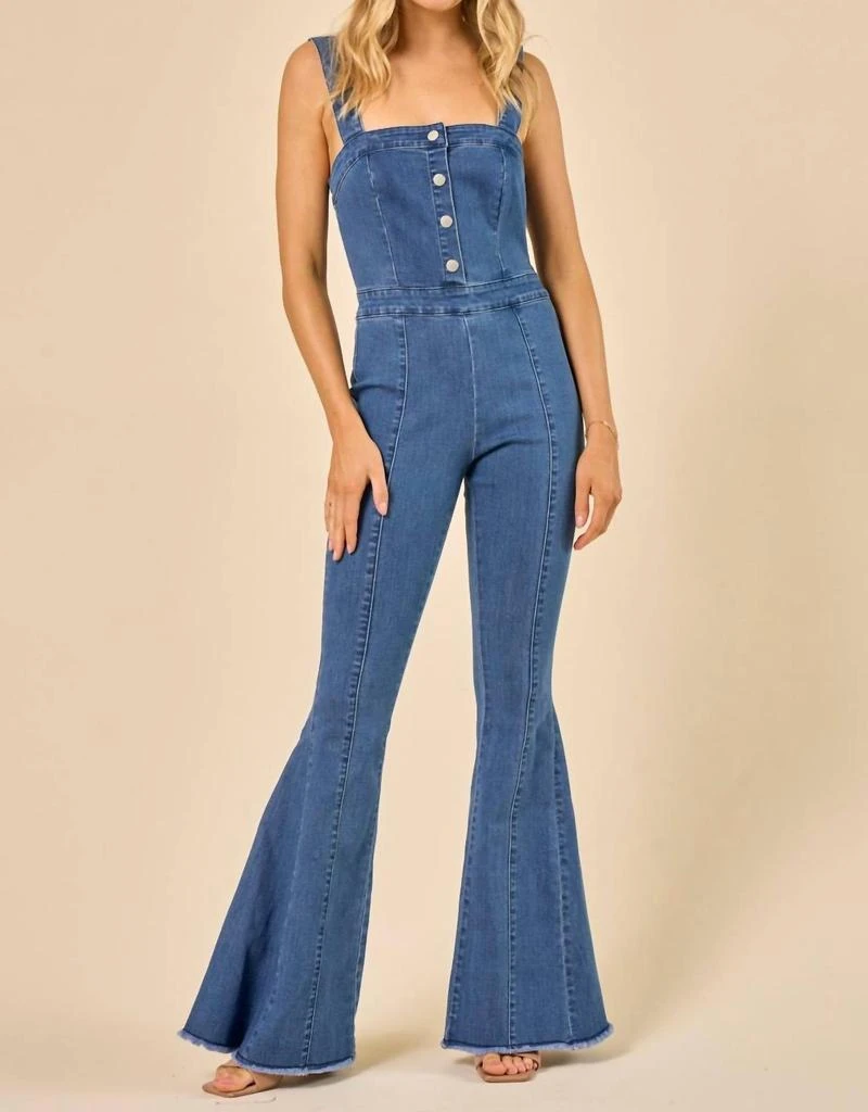 Saints 
Hearts Saints 
Hearts - Shelby Jumpsuit