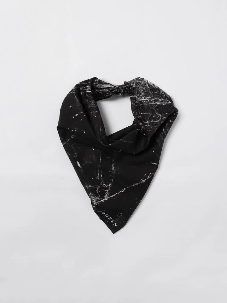 Alexander McQueen Scarf men Alexander McQueen 2