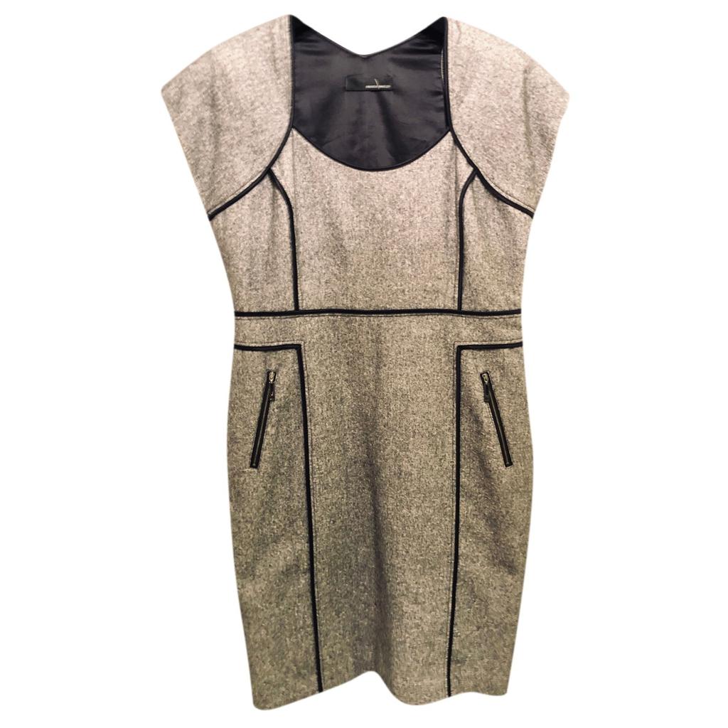 Amanda Wakeley Amanda Wakeley Wool mid-length dress