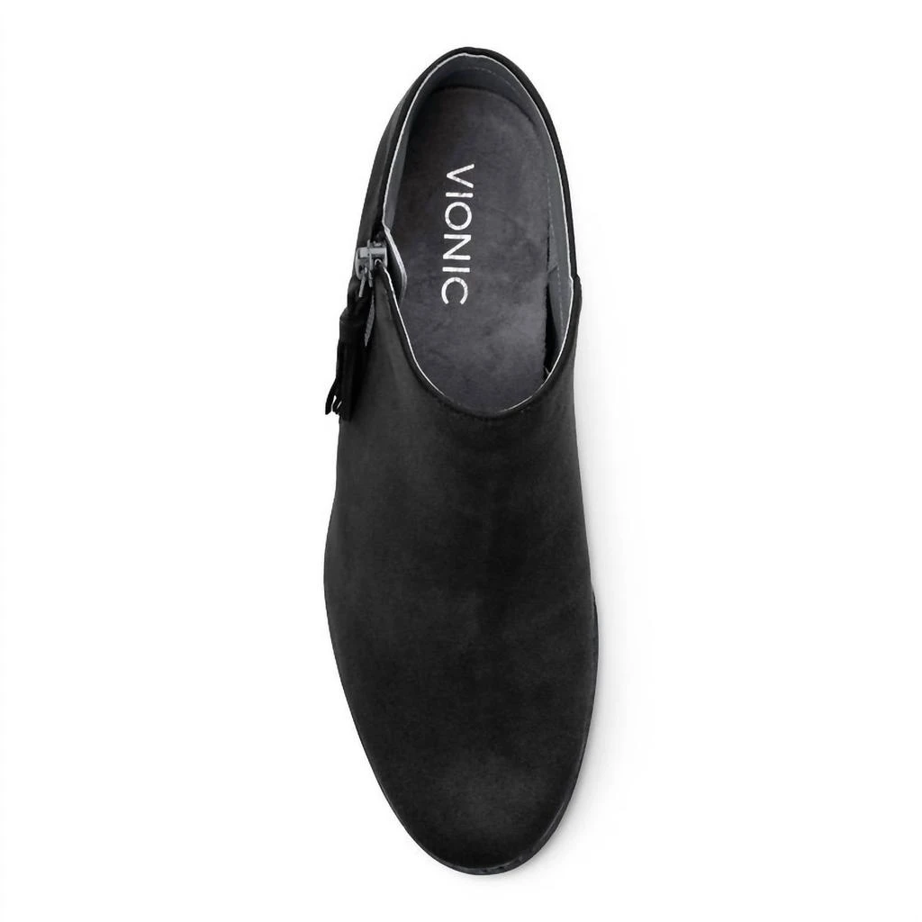 VIONIC Women's Serena Ankle Boots In Black 2