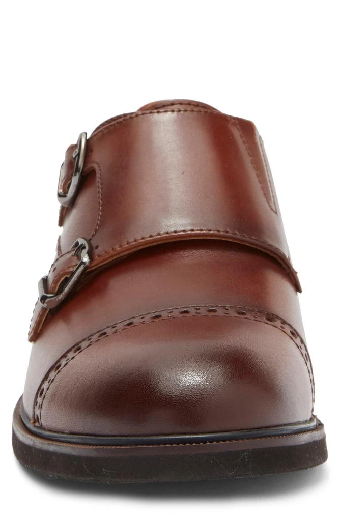 Nordstrom Ruben Cap Toe Double Monk Strap Shoe 3