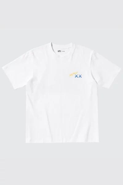 kaws KAWS x Uniqlo + Warhol UT Graphic T-Shirt