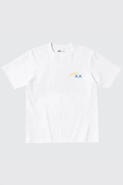 kaws KAWS x Uniqlo + Warhol UT Graphic T-Shirt 2