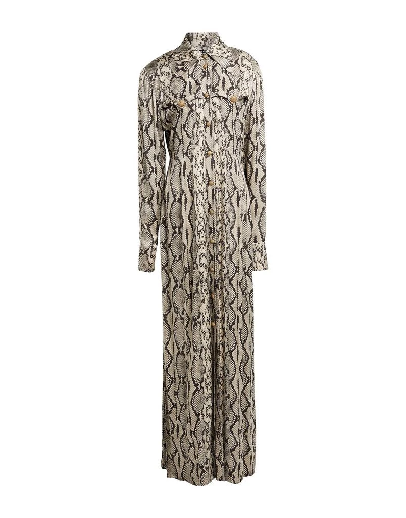 Balmain Long dress 1