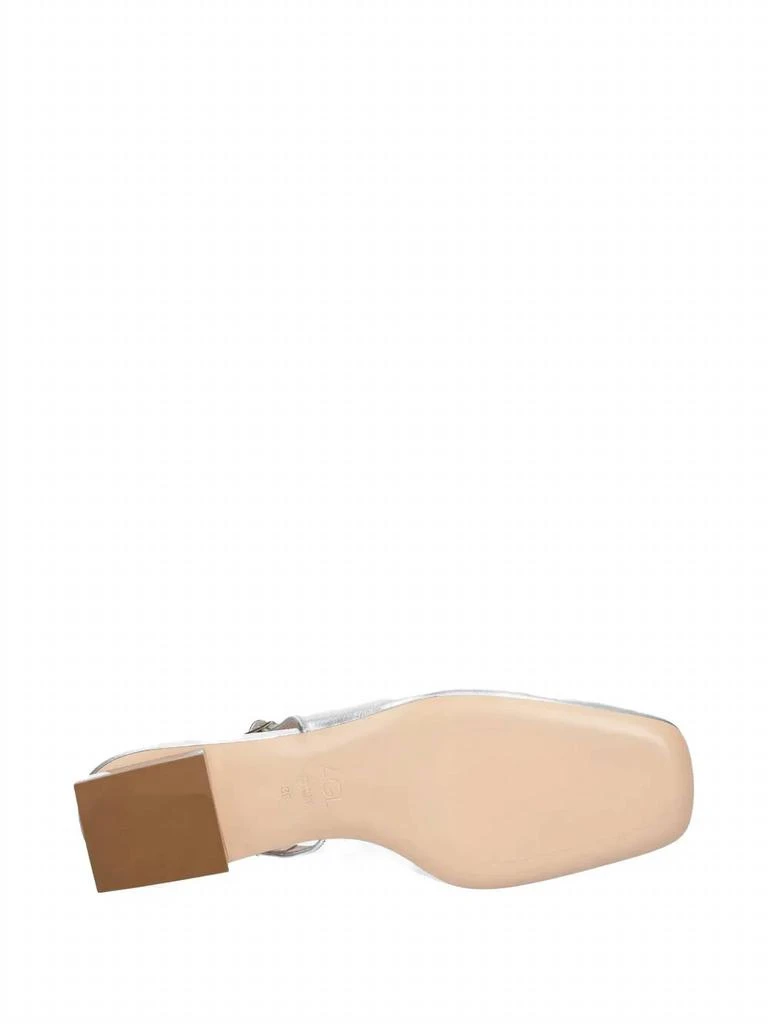 AGL Agl - Women's Angie Low Sling Shoes 5