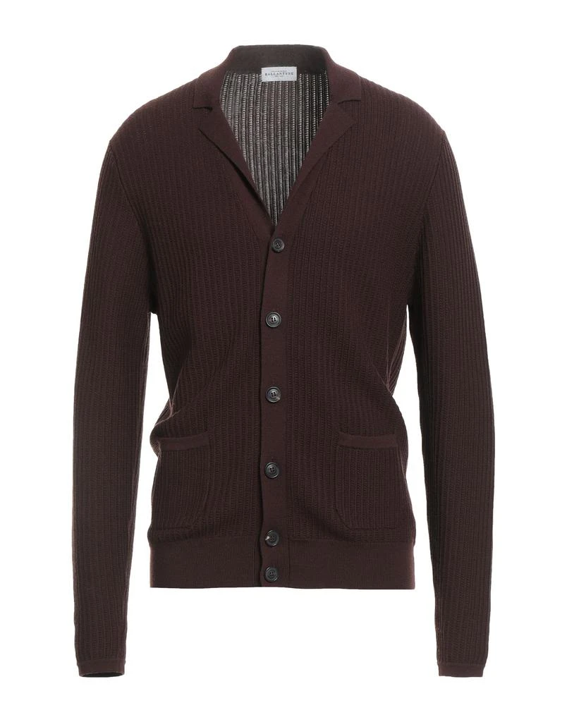 BALLANTYNE Cardigan 1