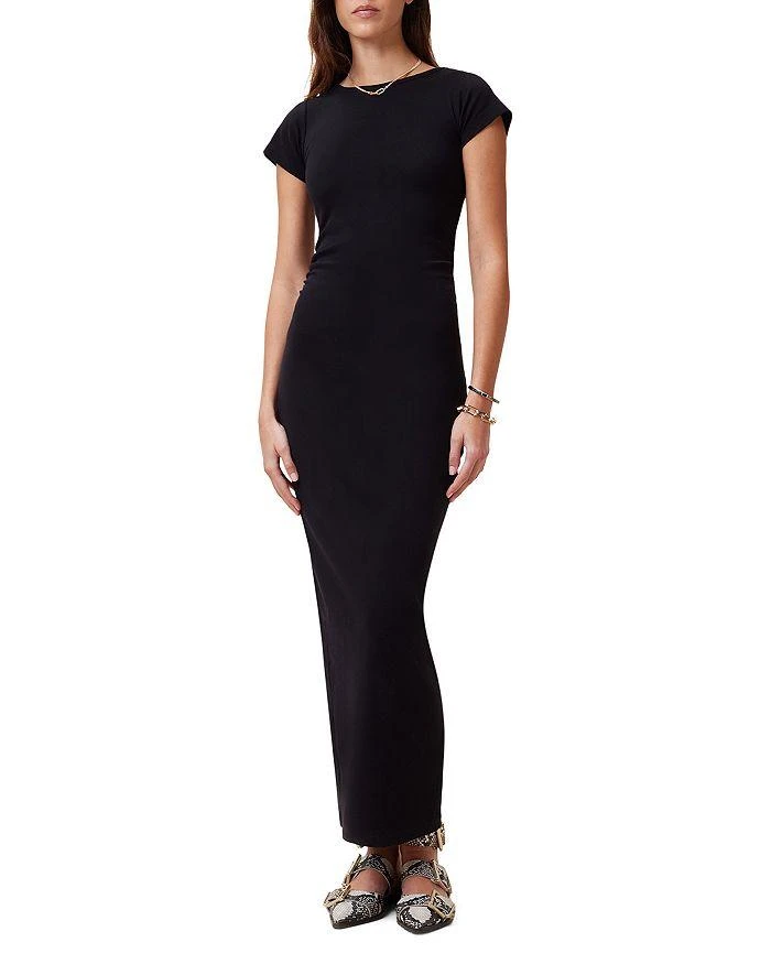 ALL SAINTS Katarina Short Sleeve Dress 1