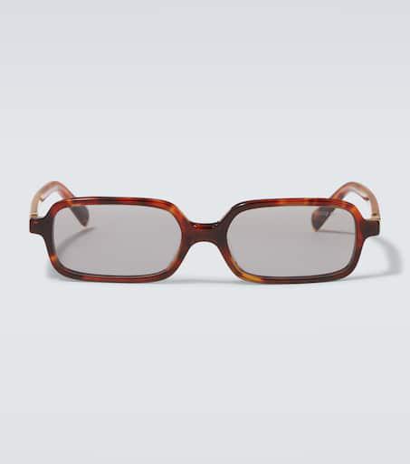 【完売必至】Miu Miu Miu Regard rectangular サングラス Miu Miu Miu Regard rectangular sunglasses - Sunglasses