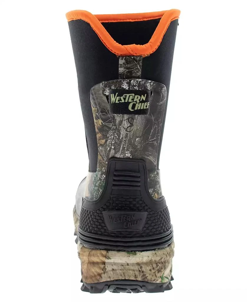 Shop Men's Rambler Insulated Neoprene Rain Boot on Sale at
