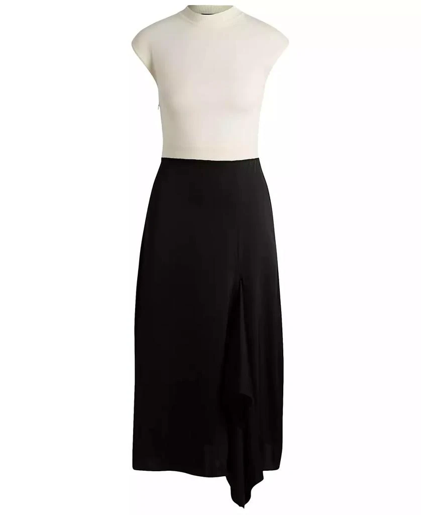 Hugo Boss Women's Volant Trim Two-Part Dress 4