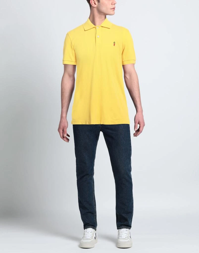 COOPERATIVA PESCATORI POSILLIPO Polo shirt 2