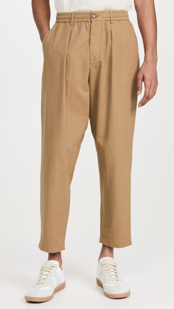 Universal Works Pleated Track Pants