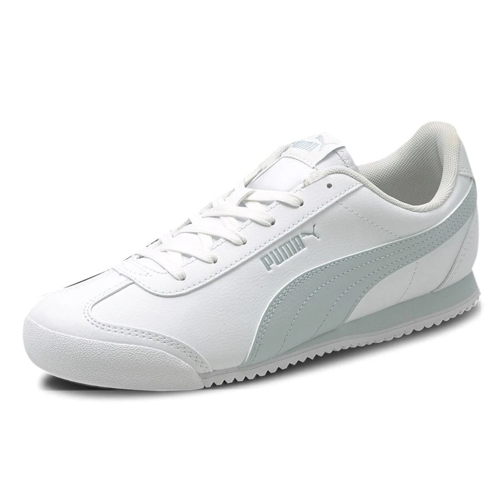 Puma Turino Leather Lace Up Sneakers 2