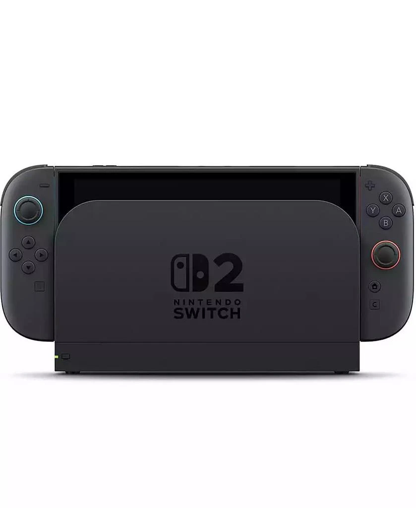 Nintendo Switch 2 Storage: 256 GB, Edition: Standard, Console 8