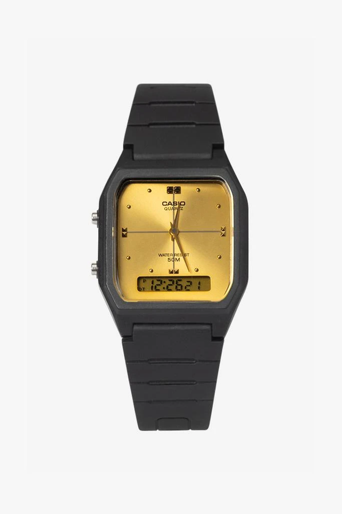 Los Angeles Apparel WCHA48HE - Men's Casio Ana-Digi Dual Time Watch 3