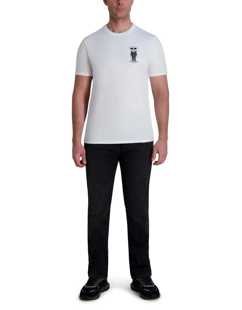 Karl Lagerfeld Paris SMALL KOCKTAIL KARLT SHIRT 4