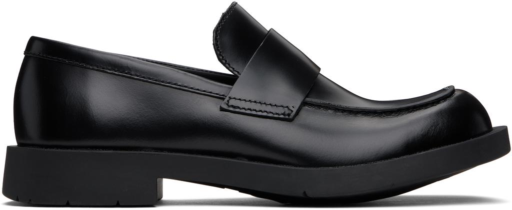 CAMPERLAB Black MIL 1978 Loafers