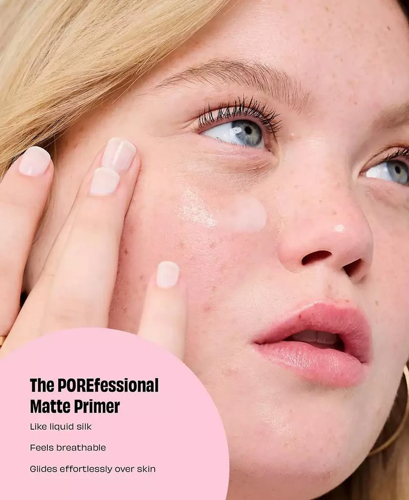 Benefit Cosmetics The POREfessional Matte Face Primer 4