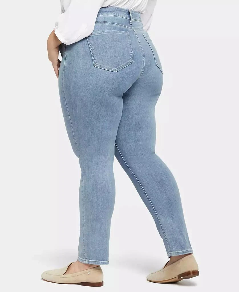 NYDJ Plus Size Sheri Slim Jean 2