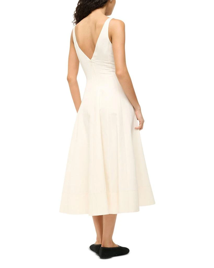 Staud Marieta Midi Dress 2