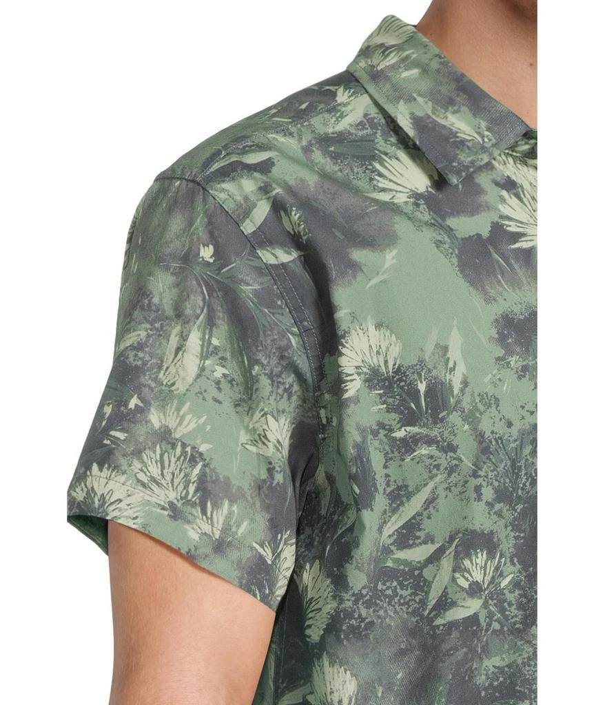 The North Face Short Sleeve Baytrail Pattern Shirt 4