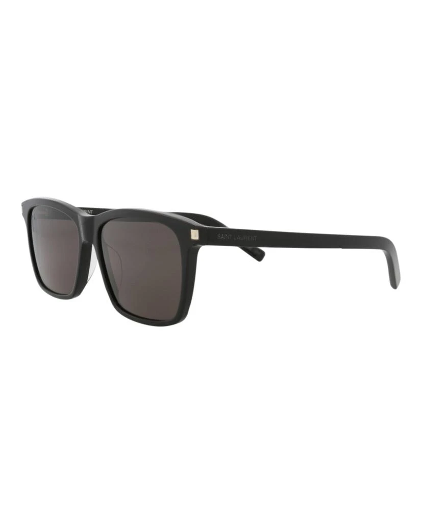 Yves Saint Laurent Square-Frame Acetate Sunglasses 2