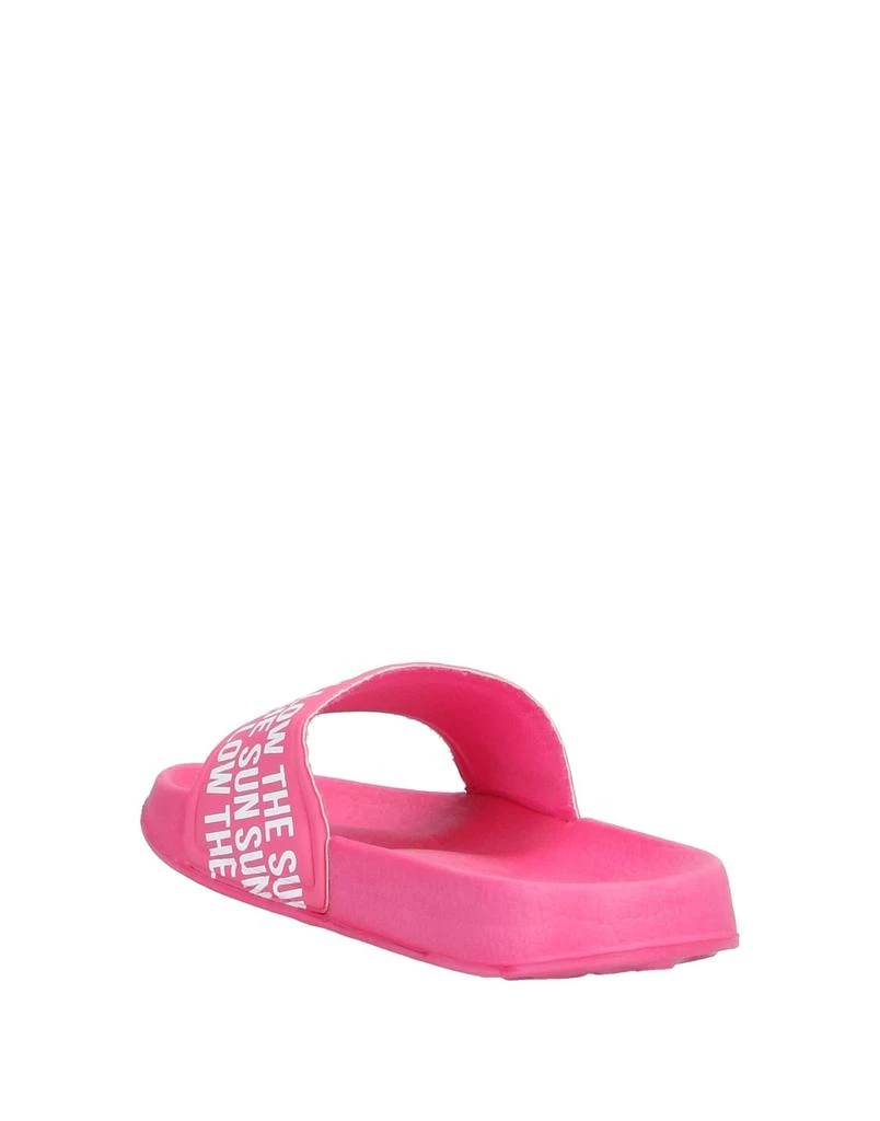 Sundek Slides and slippers 3